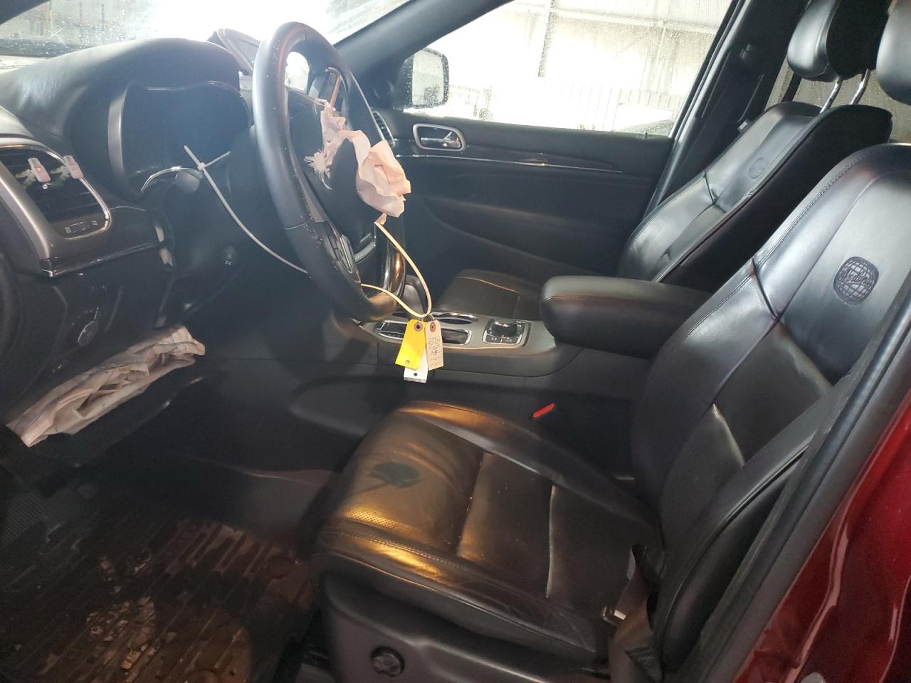 1C4RJFCG9JC401451 2018 Jeep Grand Cherokee Overland