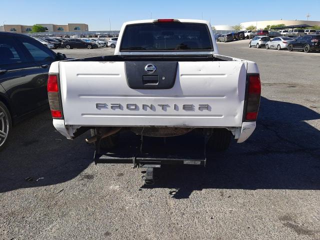 2004 Nissan Frontier King Cab Xe VIN: 1N6DD26T64C420852 Lot: 56471034