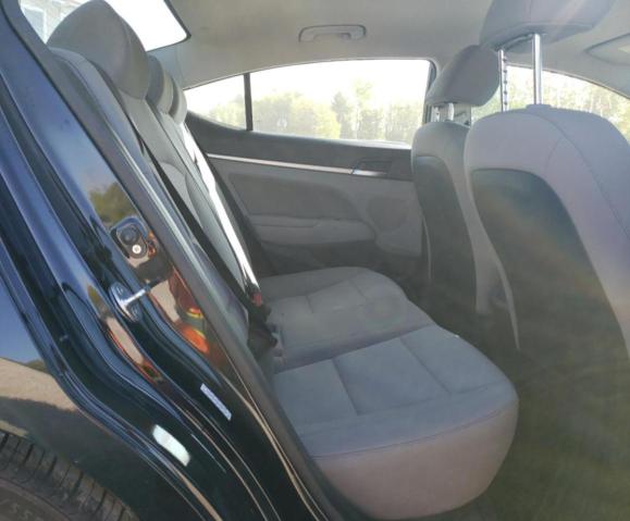 2019 Hyundai Elantra Sel VIN: KMHD84LF8KU887744 Lot: 54209284