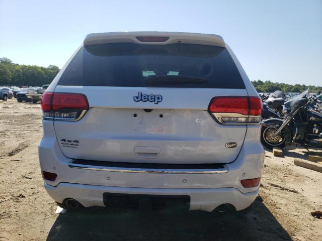 2018 Jeep Grand Cherokee Overland VIN: 1C4RJFCG9JC267895 Lot: 56058424