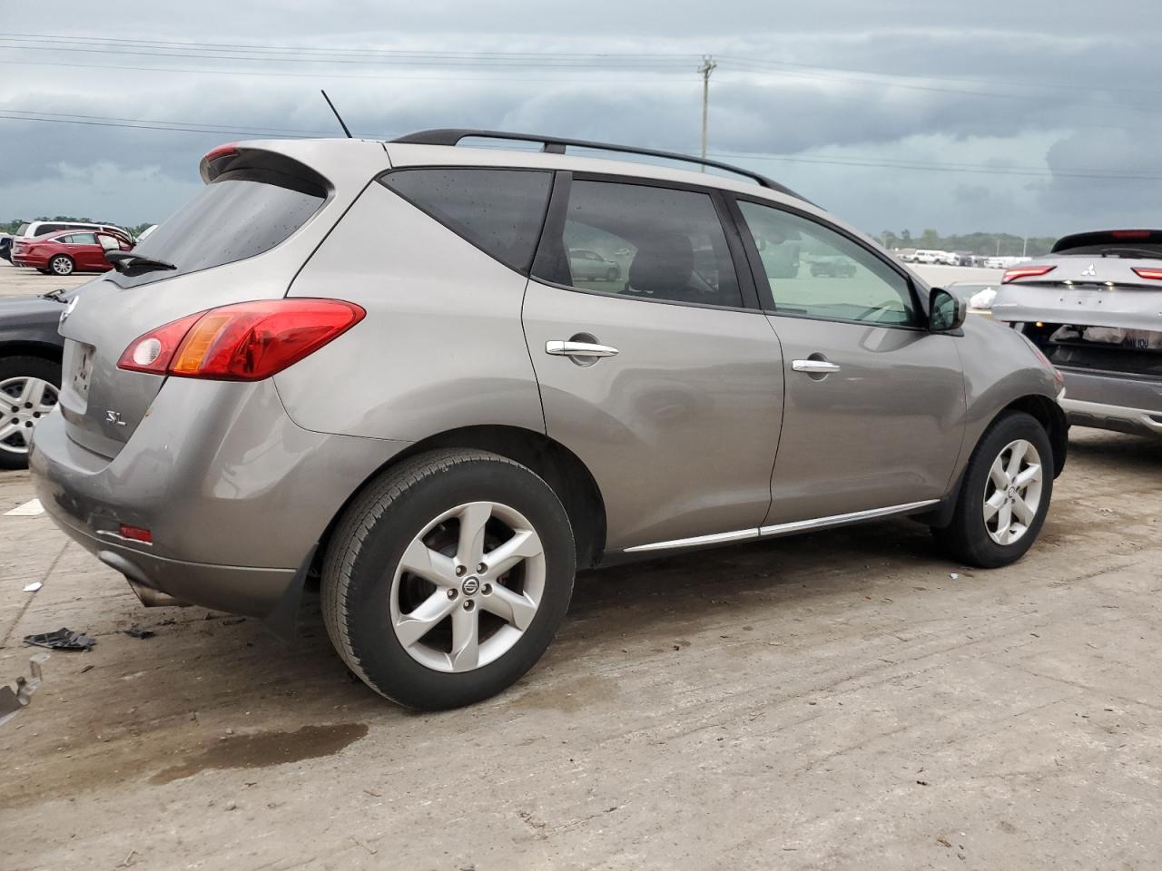 JN8AZ18U79W027878 2009 Nissan Murano S