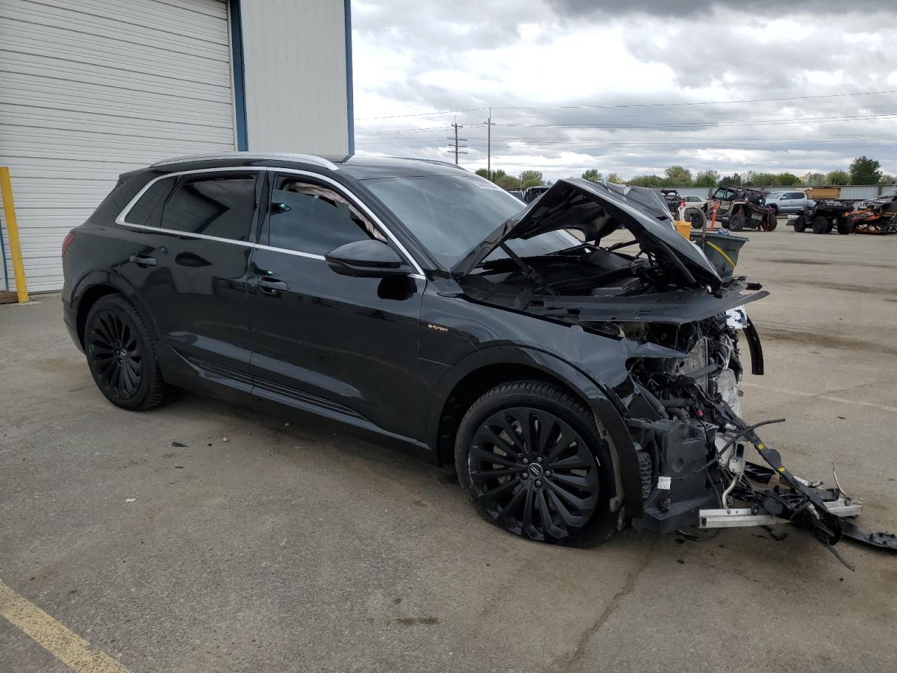 WA1VABGE8KB023432 2019 Audi E-Tron Prestige