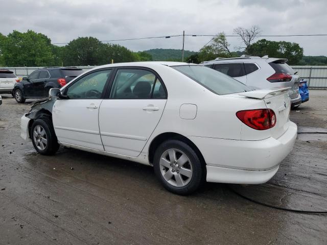 2007 Toyota Corolla Ce VIN: 2T1BR32E27C814434 Lot: 53764564