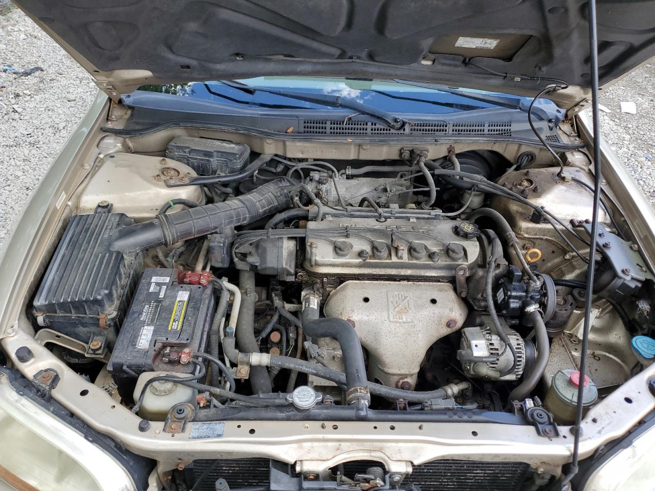 JHMCG56451C004107 2001 Honda Accord Lx