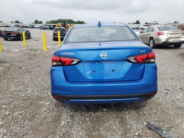 2022 Nissan Versa Sv VIN: 3N1CN8EV5NL849104 Lot: 56262754
