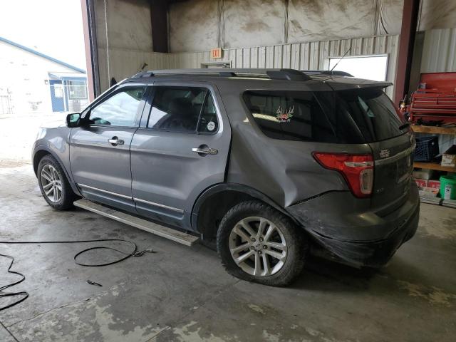 2014 Ford Explorer Xlt VIN: 1FM5K8D87EGC41322 Lot: 54240094