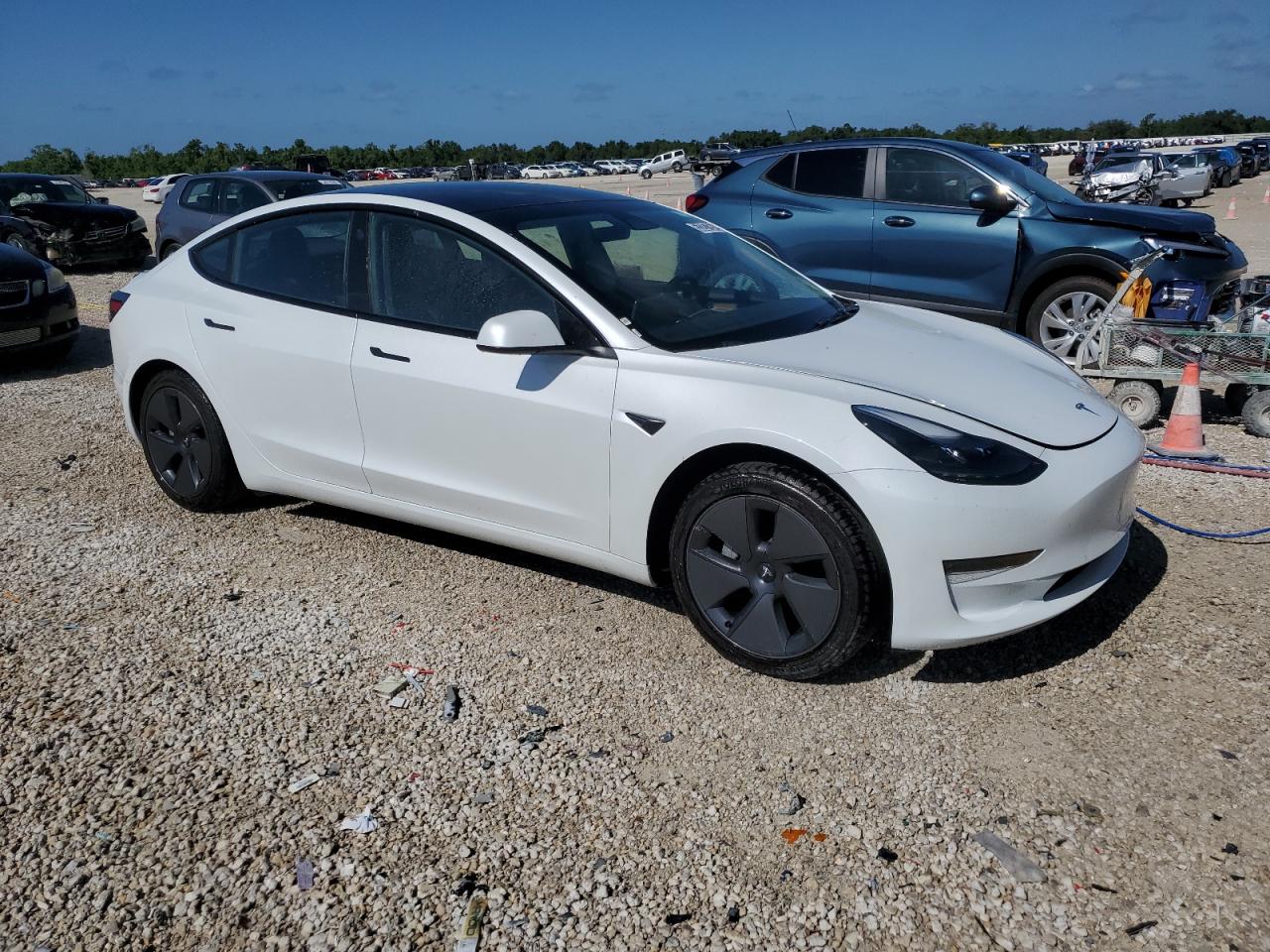 5YJ3E1EAXPF459103 2023 Tesla Model 3