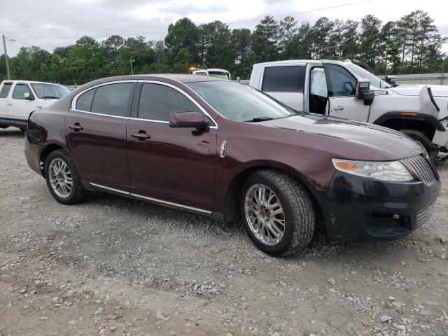 2009 Lincoln Mks VIN: 1LNHM93R99G600490 Lot: 55378914