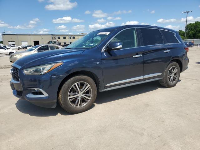 2016 Infiniti Qx60 VIN: 5N1AL0MN4GC507585 Lot: 57250144