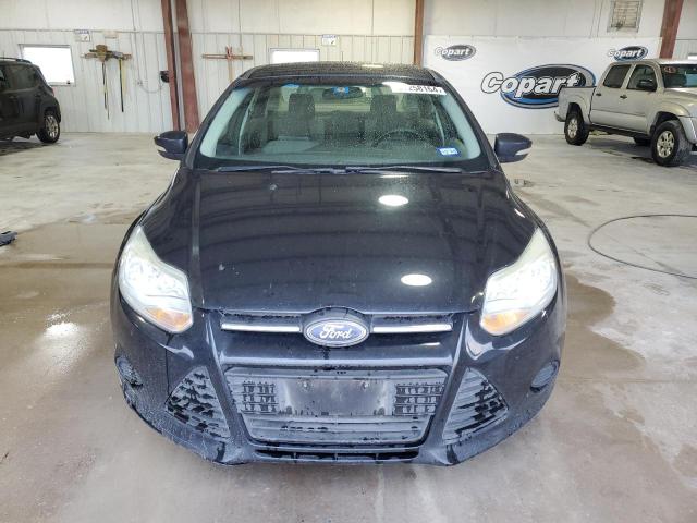 2013 Ford Focus Se VIN: 1FADP3F29DL153848 Lot: 57258164