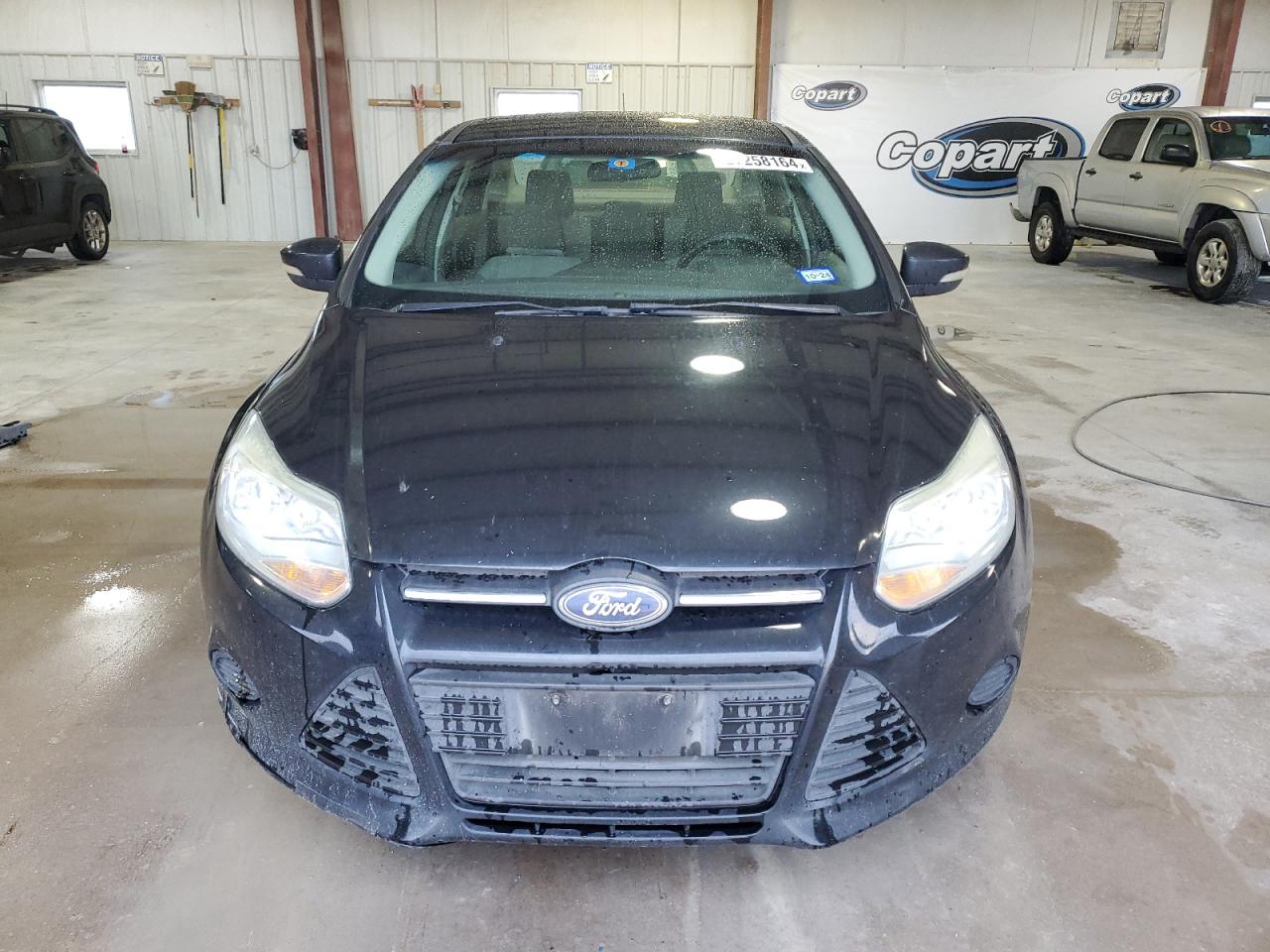 1FADP3F29DL153848 2013 Ford Focus Se