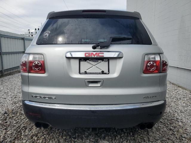 2010 GMC Acadia Sl VIN: 1GKLVKED4AJ241792 Lot: 54797944