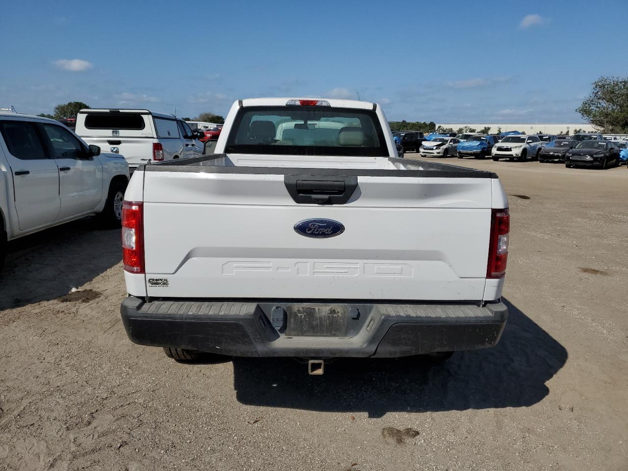 1FTMF1EB7KKD62480 2019 Ford F150