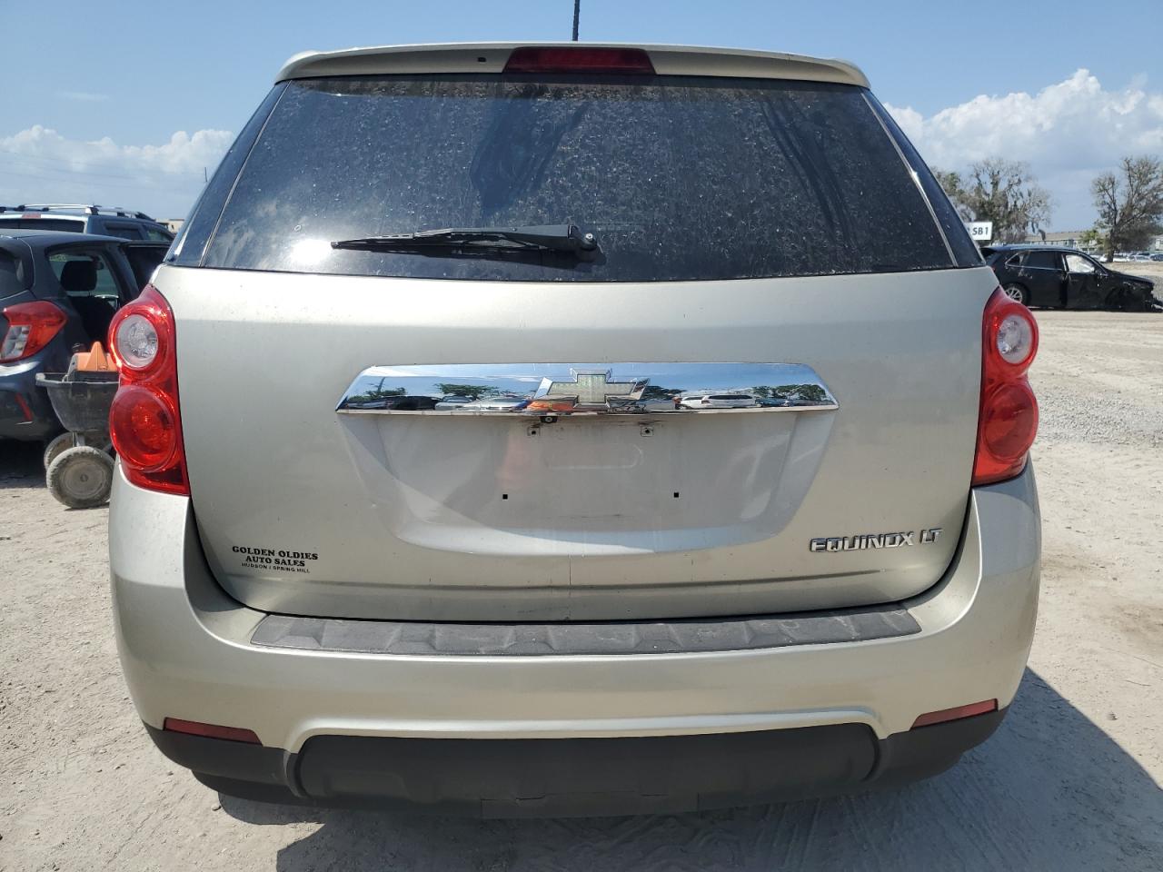 2GNALBEK3F1147502 2015 Chevrolet Equinox Lt