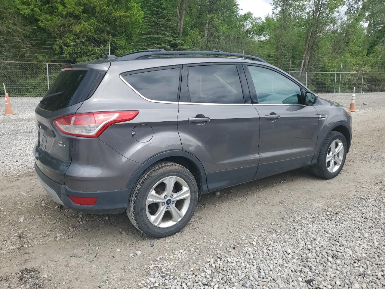 2013 Ford Escape Se vin: 1FMCU9G98DUB29575