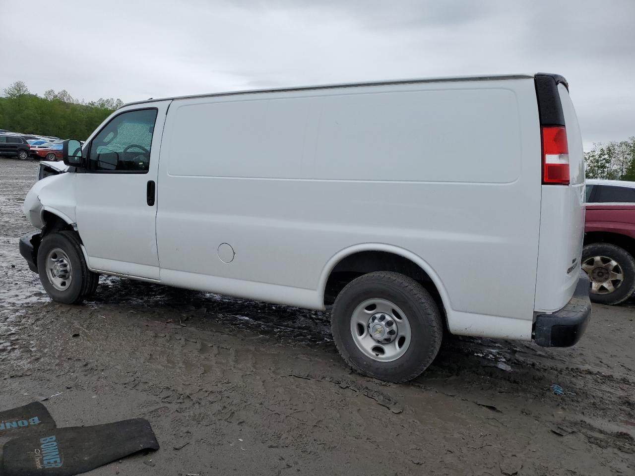 1GCWGAFG7L1219147 2020 Chevrolet Express G2500