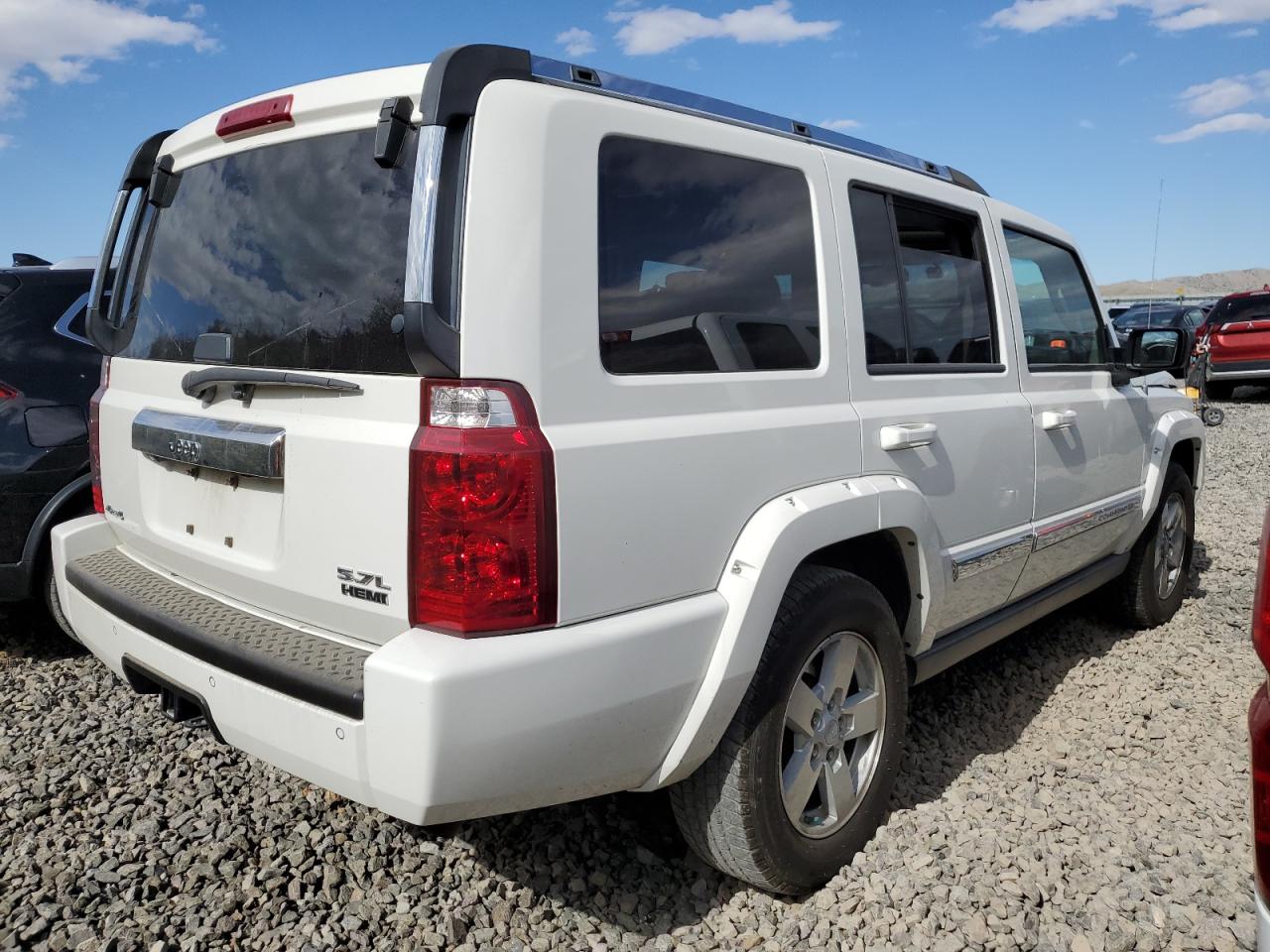 1J8HG58236C332497 2006 Jeep Commander Limited