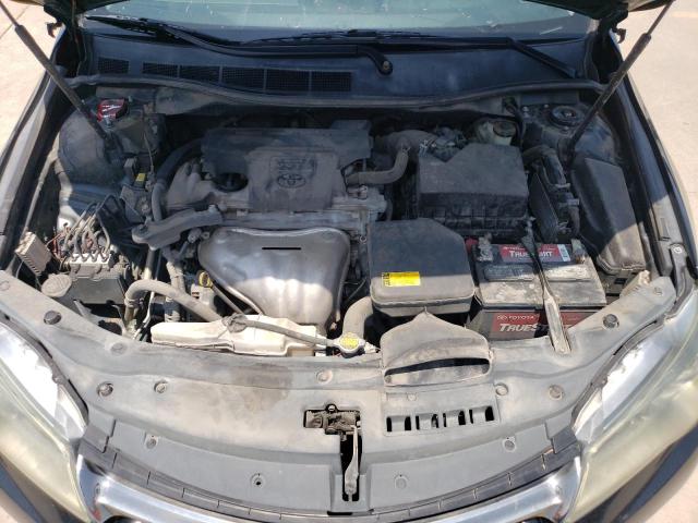 VIN 4T1BF1FKXFU051685 2015 Toyota Camry, LE no.11