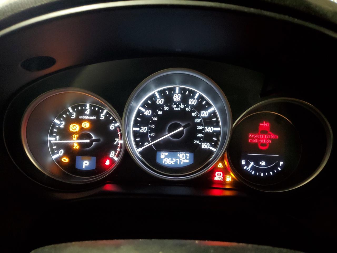 JM3KE2DY2G0677638 2016 Mazda Cx-5 Gt