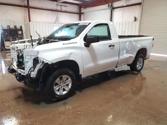 Lot #2542686150 2023 CHEVROLET SILVERADO salvage car