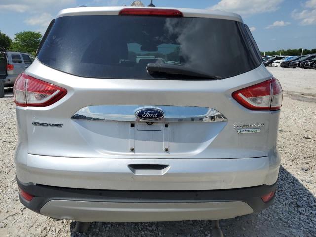 2015 Ford Escape Titanium VIN: 1FMCU0J94FUB04843 Lot: 55402254