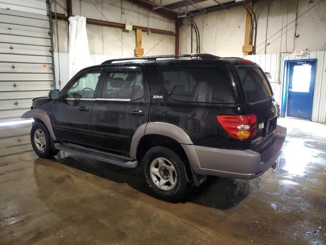 2001 Toyota Sequoia Sr5 VIN: 5TDBT44A01S023691 Lot: 52907234