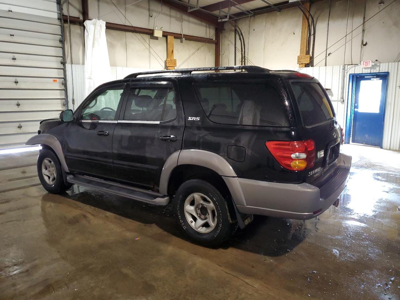 5TDBT44A01S023691 2001 Toyota Sequoia Sr5