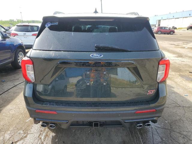 2022 Ford Explorer St VIN: 1FM5K8GC3NGC20175 Lot: 55832734