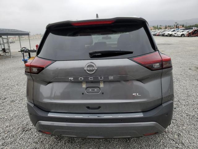 2022 Nissan Rogue Sl VIN: 5N1BT3CA2NC694021 Lot: 56323854