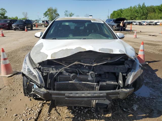 2017 HYUNDAI SONATA SPO - 5NPE34ABXHH513601