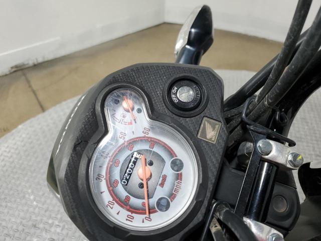 2022 HONDA NVA110 B 3H1JK0705ND008874