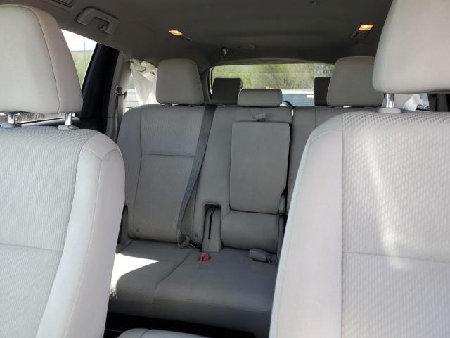 2016 Toyota Highlander Le VIN: 5TDBKRFH4GS257562 Lot: 55288184