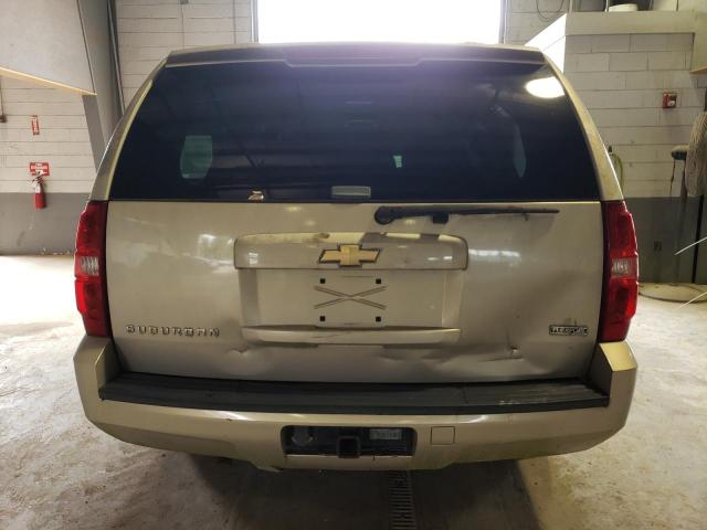 2007 Chevrolet Suburban C1500 VIN: 1GNFC16077J233786 Lot: 53245344