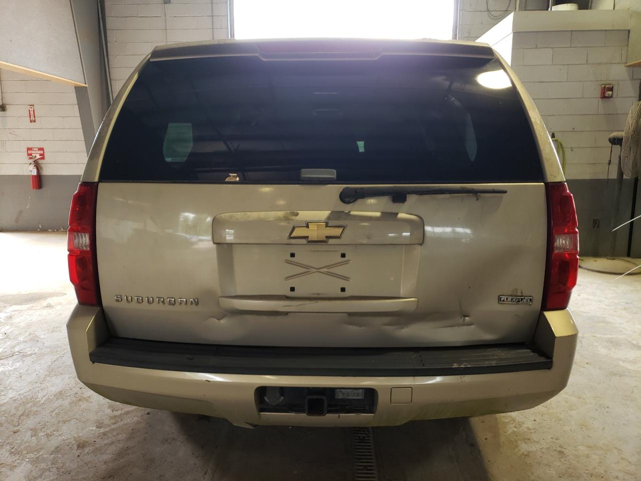 1GNFC16077J233786 2007 Chevrolet Suburban C1500