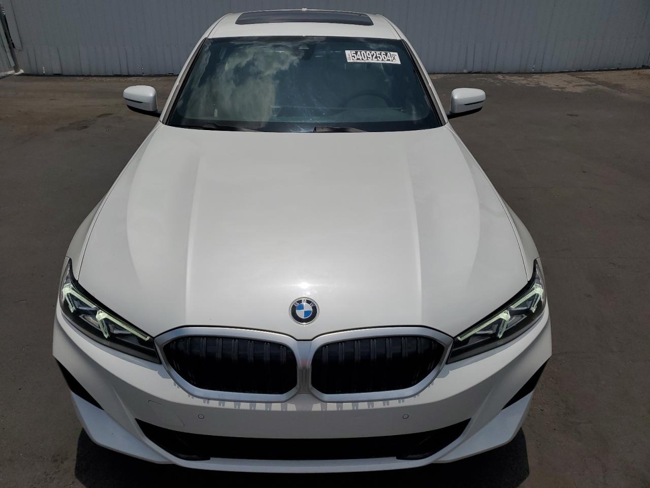 3MW69FF0XP8D35659 2023 BMW 330I