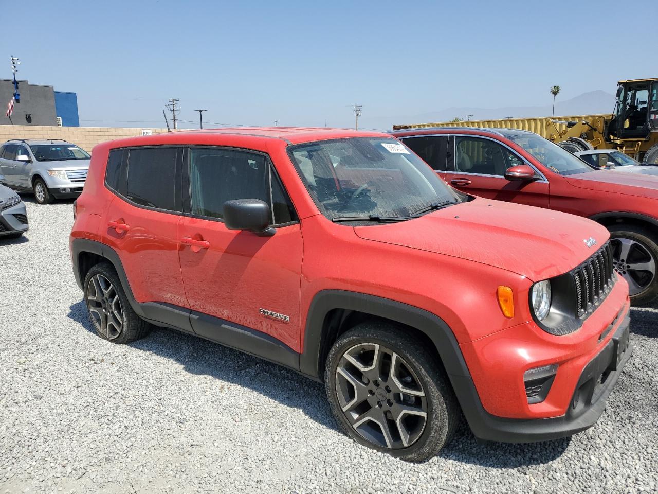 ZACNJCAB7MPM19335 2021 Jeep Renegade Sport