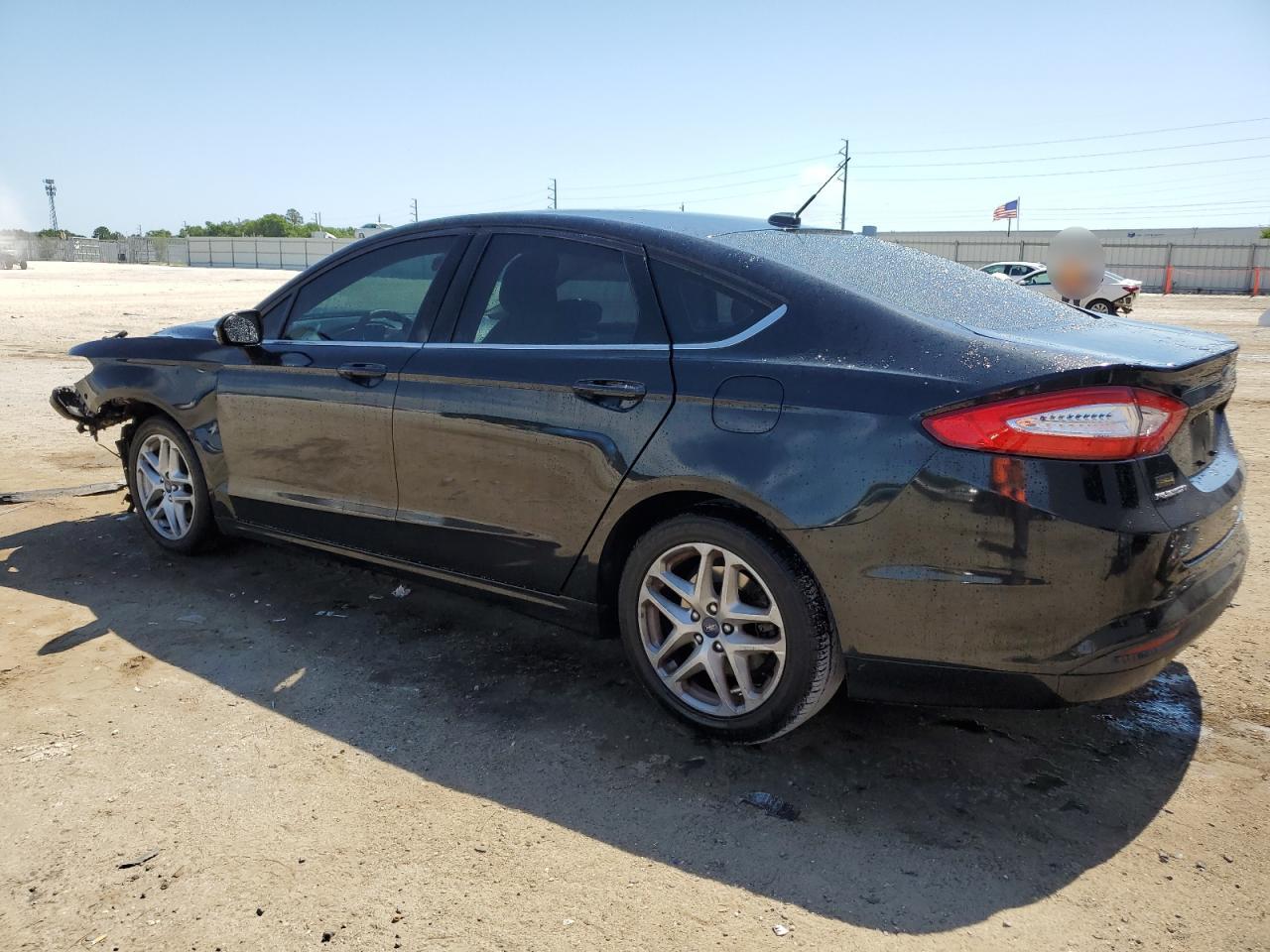 3FA6P0H78ER327265 2014 Ford Fusion Se