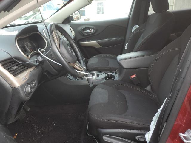 2017 Jeep Cherokee Latitude VIN: 1C4PJLCB6HW572029 Lot: 56387434