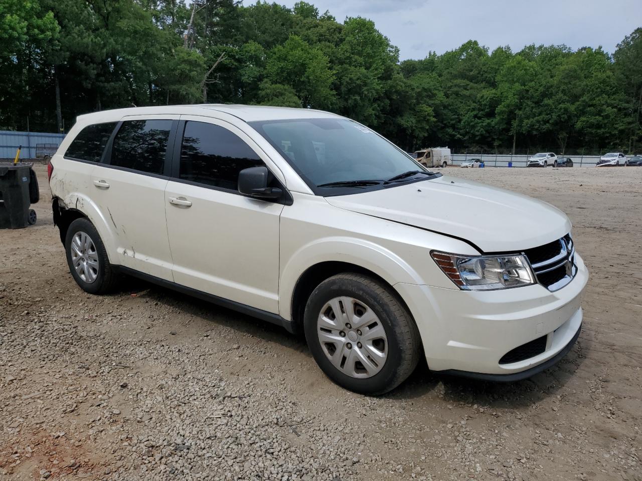 3C4PDCAB7ET163601 2014 Dodge Journey Se