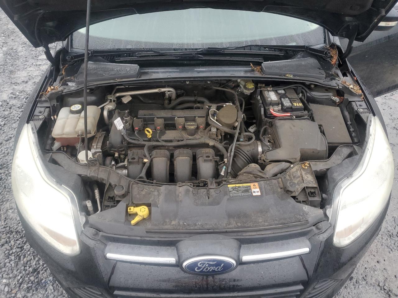 1FADP3K23DL375694 2013 Ford Focus Se