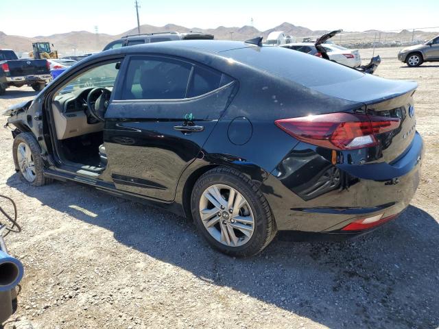 2020 Hyundai Elantra Sel VIN: KMHD84LF8LU951752 Lot: 53829644