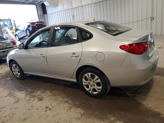 2010 Hyundai Elantra Blue VIN: KMHDU4ADXAU993530 Lot: 54872834