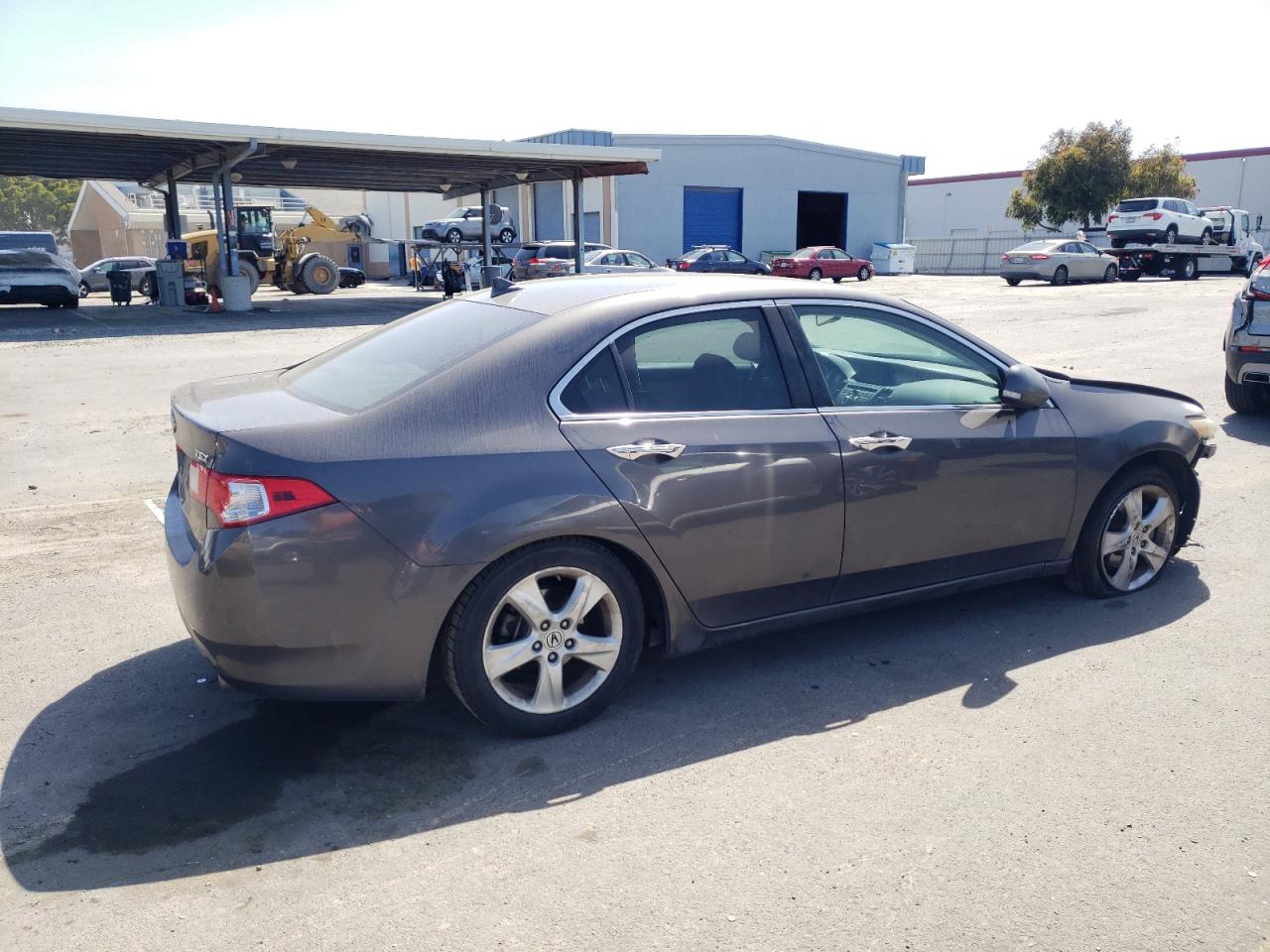 JH4CU2F66AC029283 2010 Acura Tsx