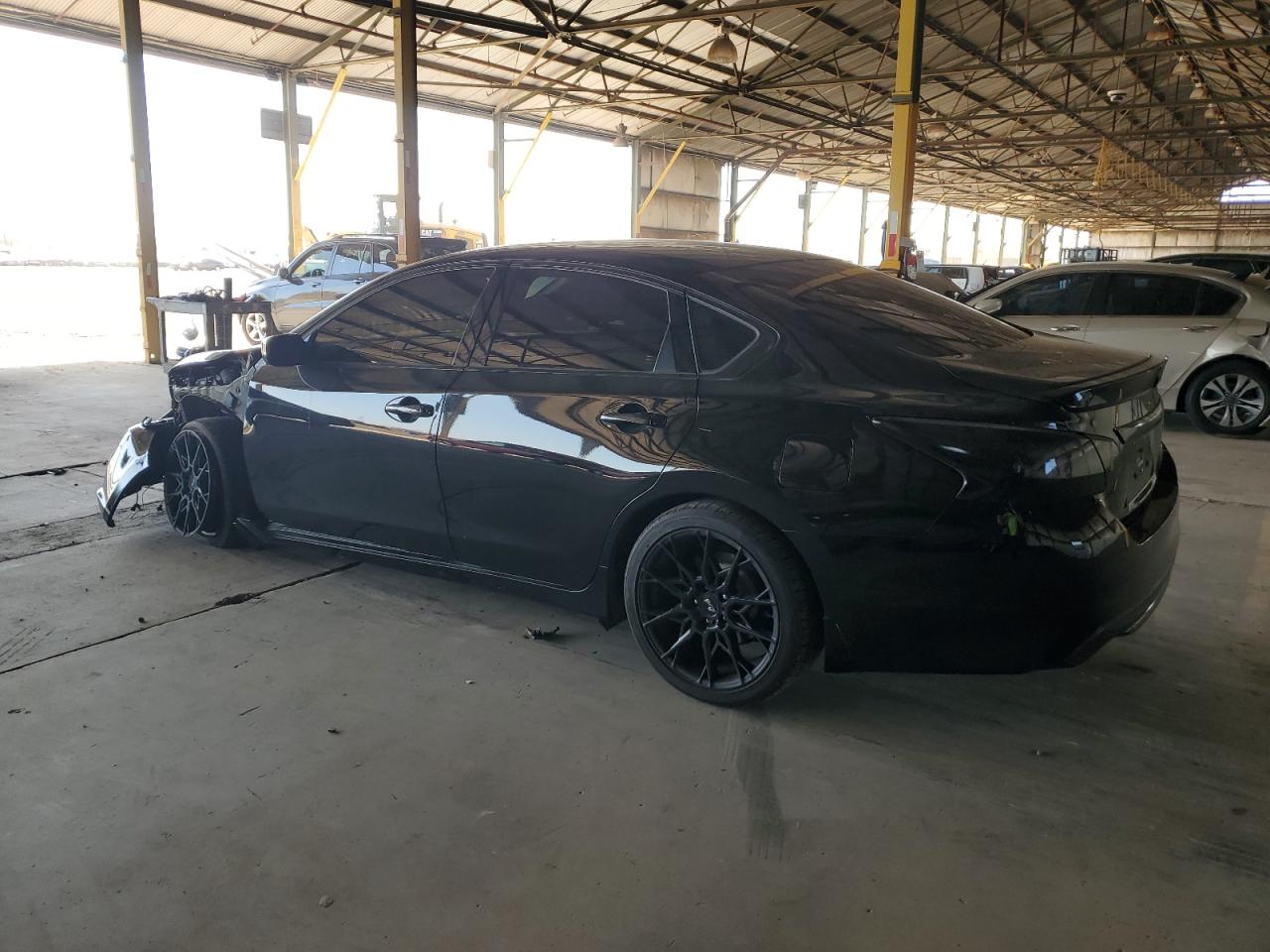 1N4AL3AP4HC493478 2017 Nissan Altima 2.5