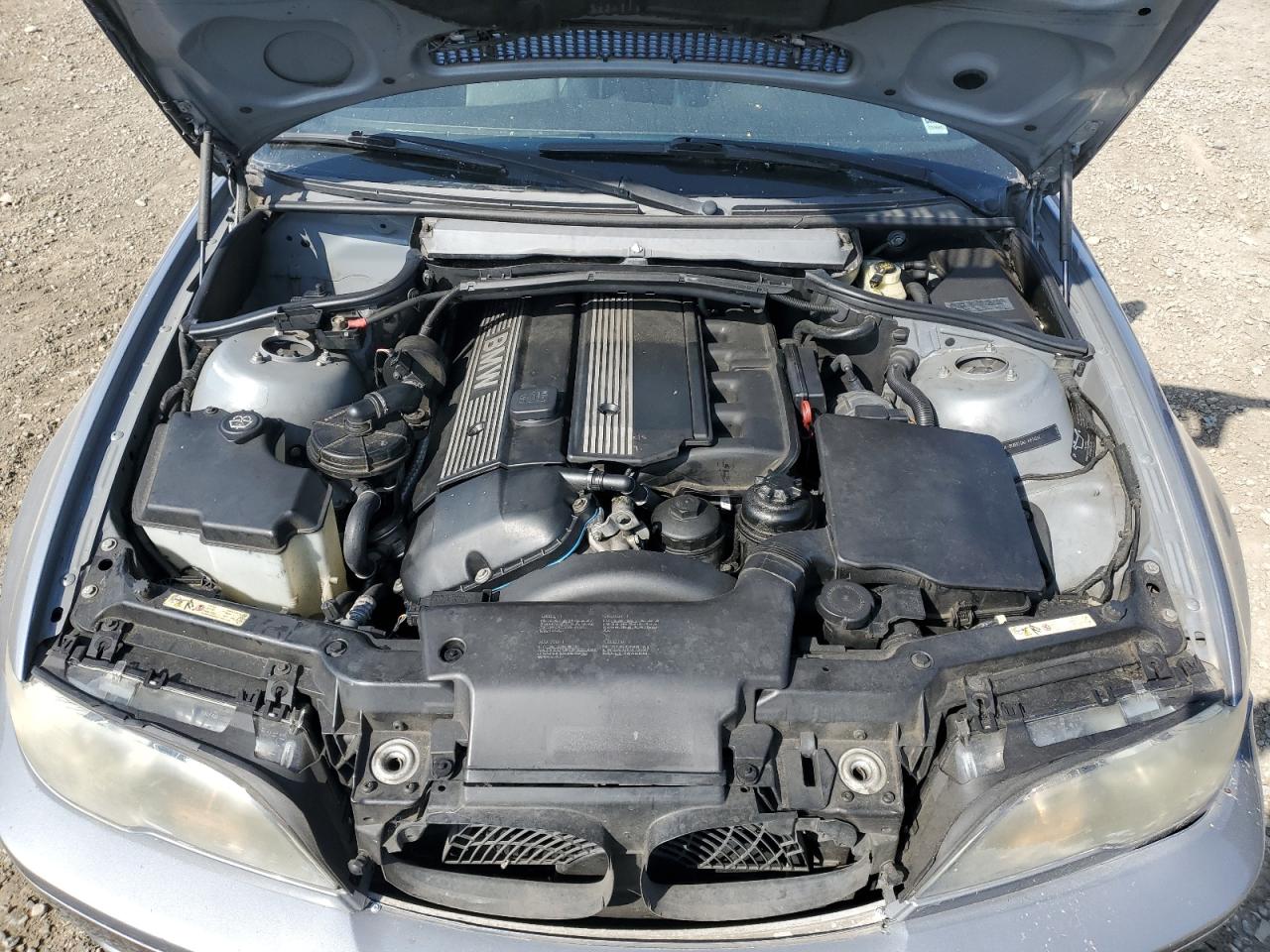 WBABW53474PL46494 2004 BMW 330 Ci