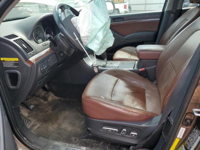 KM8NUDCC3BU173834 2011 Hyundai Veracruz Gls