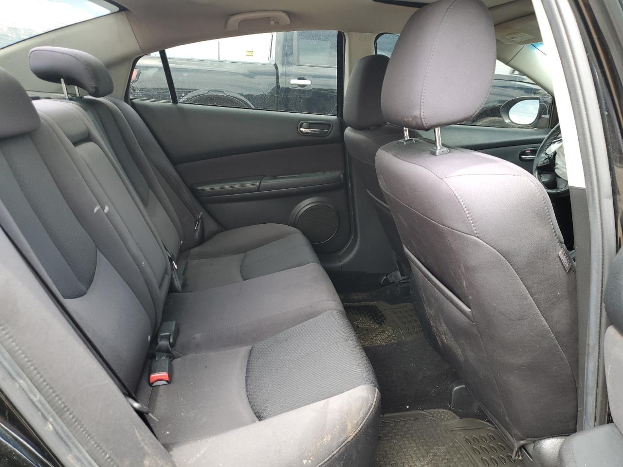 1YVHZ8CH3B5M06279 2011 Mazda 6 I