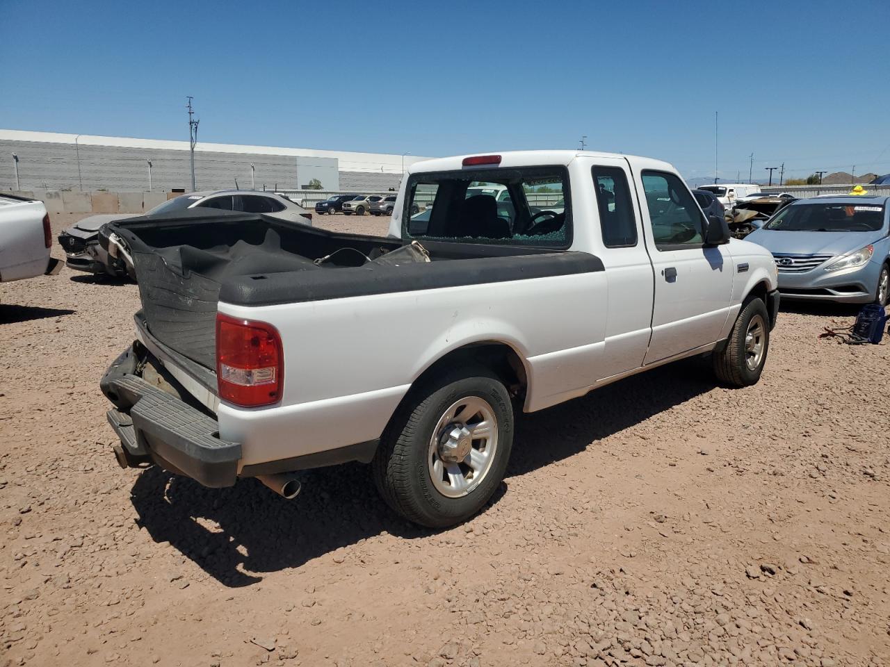 1FTYR14E19PA45196 2009 Ford Ranger Super Cab