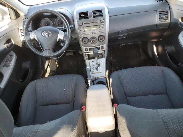 2010 Toyota Corolla Base VIN: 2T1BU4EE9AC376695 Lot: 54426174