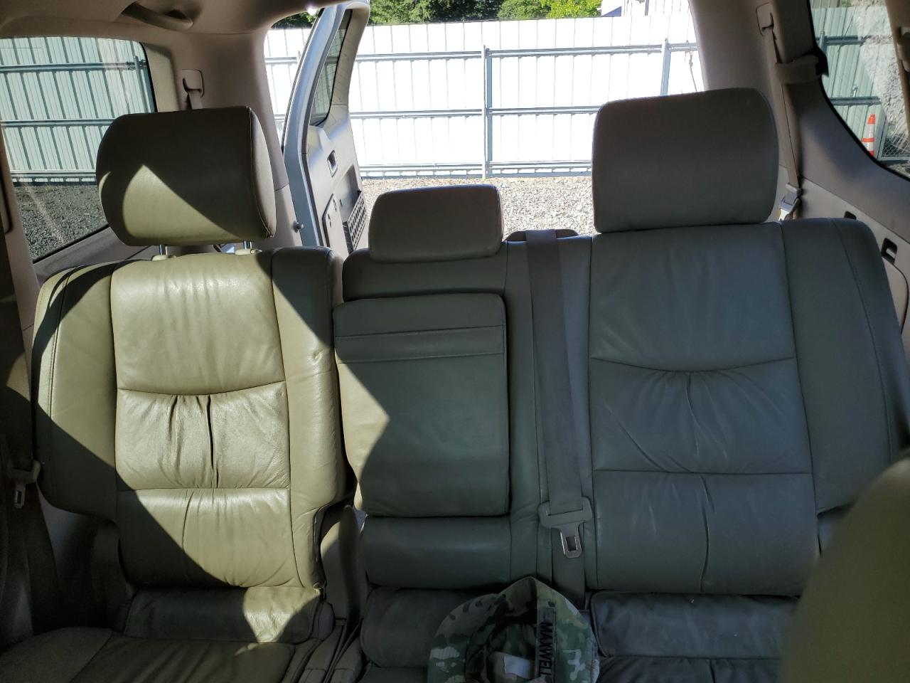 JTJBT20X870148638 2007 Lexus Gx 470